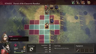Скриншот 2 к игре C.A.R.D.S. RPG: The Misty Battlefield