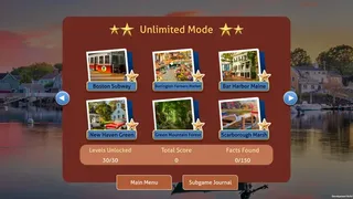 Скриншот 1 к игре Finding America: New England