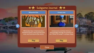 Скриншот 2 к игре Finding America: New England