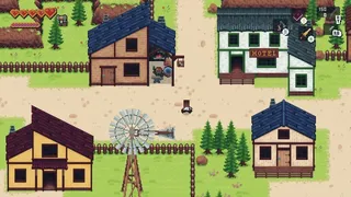 Скриншот 4 к игре BREADMAN