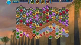 Скриншот 2 к игре Ancient Wonders: Gardens of Babylon