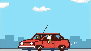 Скриншот 1 к игре Inspector Waffles Early Days