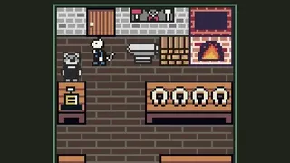 Скриншот 3 к игре Inspector Waffles Early Days