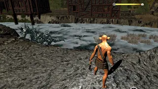 Скриншот 1 к игре Divine Pig