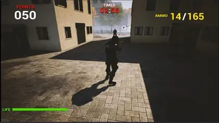Скриншот 8 к игре LA Hollywood Zombies
