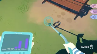Скриншот 2 к игре Morgan: Metal Detective