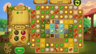 Скриншот 3 к игре Queen's Garden