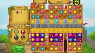 Скриншот 6 к игре Queen's Garden