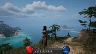 Скриншот 2 к игре A Mermaid's Paradoxical Tale