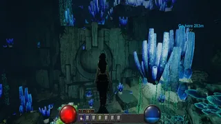 Скриншот 3 к игре A Mermaid's Paradoxical Tale