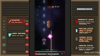 Скриншот 1 к игре Empyrean Swarm