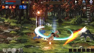 Скриншот 2 к игре Испытание храбрых