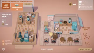 Скриншот 4 к игре Coffee Caravan