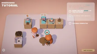 Скриншот 6 к игре Coffee Caravan