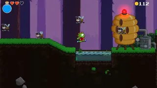 Скриншот 6 к игре Dinopunk: the Cacops adventure