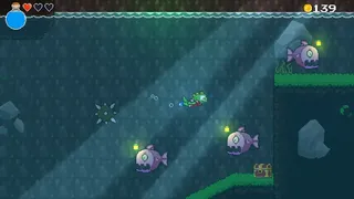 Скриншот 7 к игре Dinopunk: the Cacops adventure