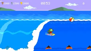 Скриншот 8 к игре Dinopunk: the Cacops adventure