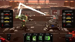 Скриншот 6 к игре Robo Blitzkrieg