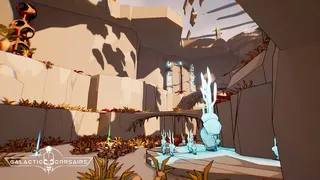 Скриншот 4 к игре Galactic Corsairs