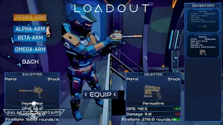 Скриншот 5 к игре Galactic Corsairs
