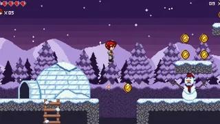 Скриншот 1 к игре Red Head - To The Rescue