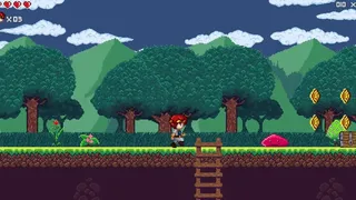 Скриншот 3 к игре Red Head - To The Rescue