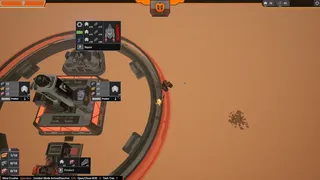 Скриншот 1 к игре Defense Protocol