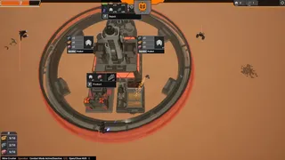 Скриншот 7 к игре Defense Protocol