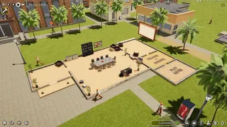 Скриншот 4 к игре Movies Tycoon