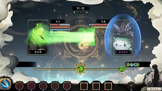 Скриншот 1 к игре 登阶 The Eastern Sacrifice