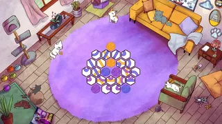 Скриншот 1 к игре Hex Cats