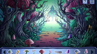 Скриншот 2 к игре Treasures of the Haunted Forest