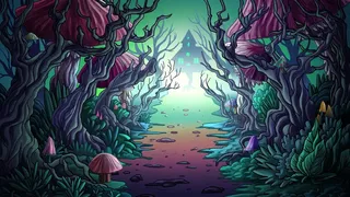 Скриншот 4 к игре Treasures of the Haunted Forest