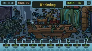 Скриншот 3 к игре Escape from the Abandoned Outpost