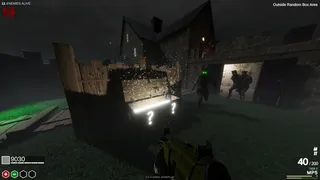 Скриншот 1 к игре Realm of the Undead
