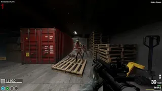 Скриншот 3 к игре Realm of the Undead