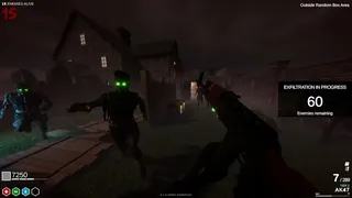 Скриншот 5 к игре Realm of the Undead