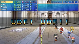 Скриншот 6 к игре 地底防衛軍 ～剣と魔法と虫の群れ～
