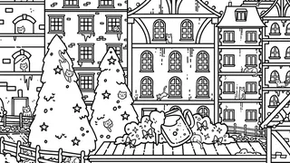 Скриншот 5 к игре Travellin Cats in Jingle Jam