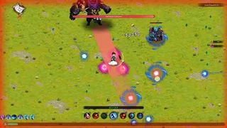 Скриншот 1 к игре Monsters and Spirits