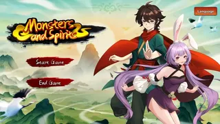 Скриншот 2 к игре Monsters and Spirits