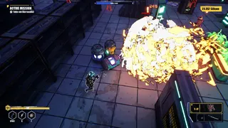 Скриншот 3 к игре Shell Runner