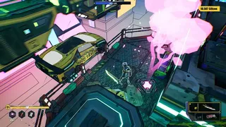 Скриншот 4 к игре Shell Runner