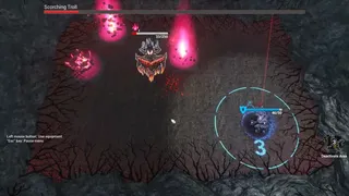 Скриншот 4 к игре Abyss of Cain
