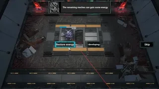 Скриншот 6 к игре Abyss of Cain