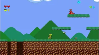Скриншот 1 к игре Jabuti Adventures
