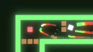 Скриншот 1 к игре Rocket Smash