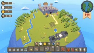 Скриншот 1 к игре Who Wants To Be King?!