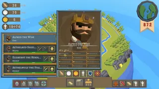Скриншот 4 к игре Who Wants To Be King?!