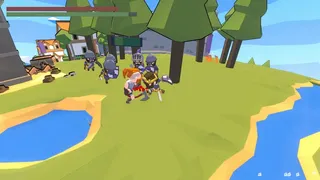 Скриншот 5 к игре Who Wants To Be King?!